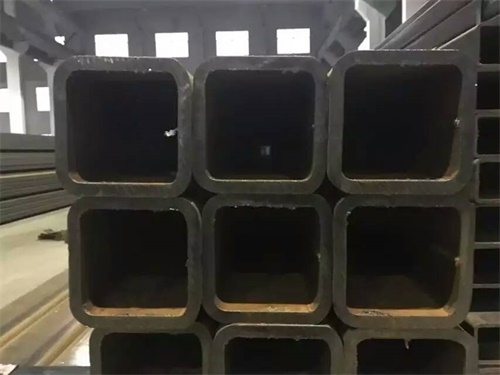 江北汽车专用无缝方管 车架底盘结构管材